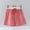 Red, variant on BRGZLK Women Boxer Shorts Pure Comfy Drawstring Pajama Bottom Plaid Casual Home Shorts Pants with Pocket