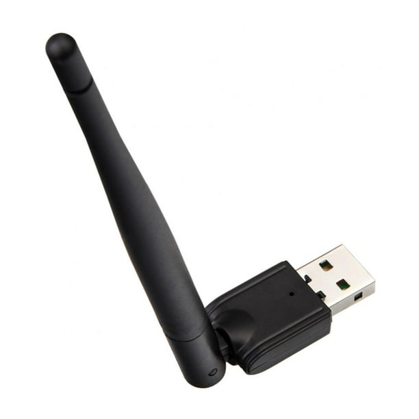 Usb Wifi Adapter For Pc Mt7601 Wireless Network Adapter For Desktop With 2 4ghz High Gain Band 4dbi Antenna Supports Windows Vista Xp 00 7 8 10 Linux Walmart Com Walmart Com