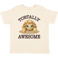thumbnail image 3 of Inktastic Tortoise Cute Tortally Awesome Boys Toddler T-Shirt, 3 of 5