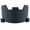 Black, variant on Cannon Sports Football Visor - Flat Lens Technology, UV Protection & Scratch-Resistant - Fits Adult & Large Youth Football Helmets (Black)
