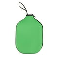 thumbnail image 2 of Almencla Neoprene Paddle Cover Pickleball Head Cover Case Storage Carrier with Strap Pouch Racket Sleeve Racket Protection for Outdoor Green, 2 of 8