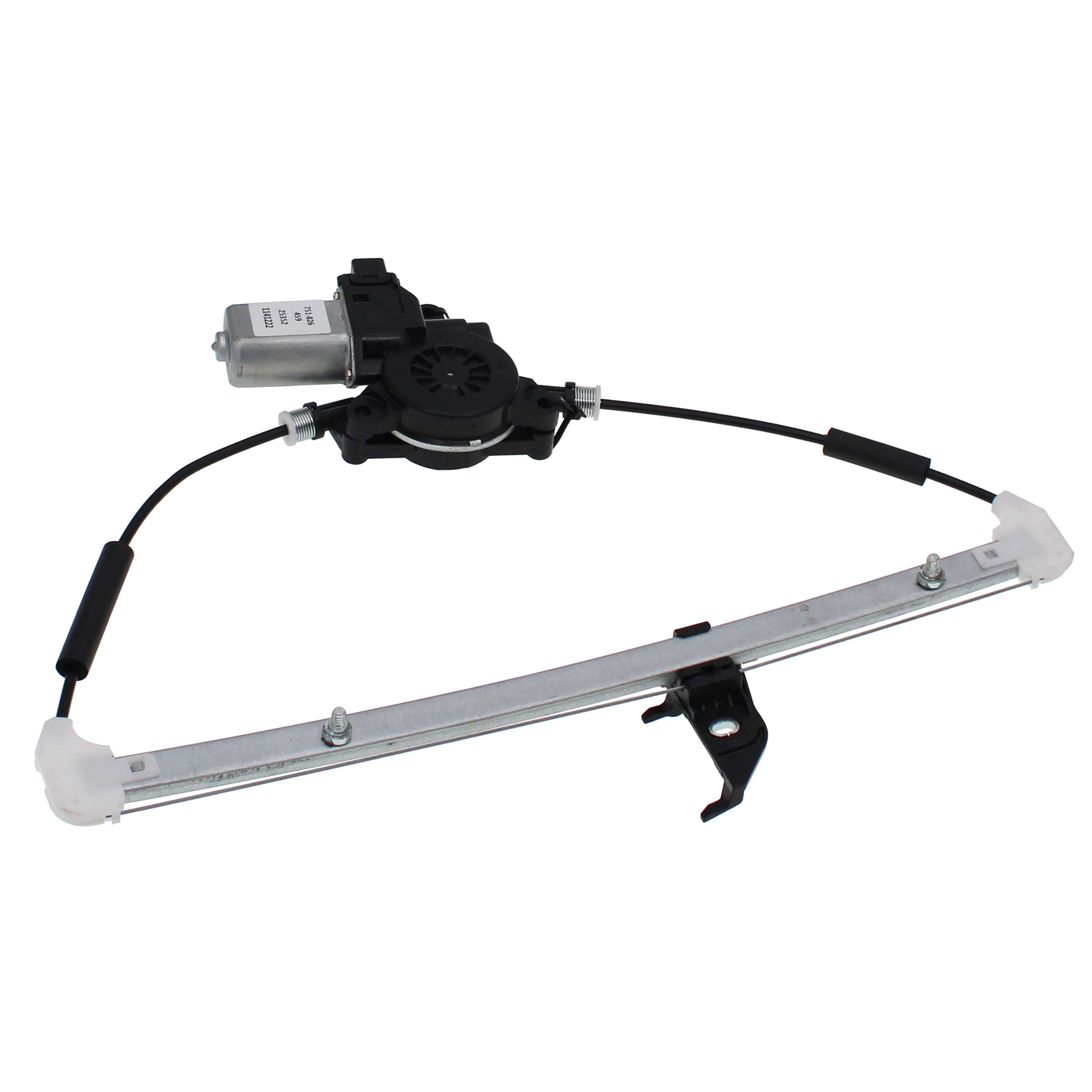 Dorman 751-826 Rear Driver Side Window Motor and Regulator Assembly for Specific Mazda Models