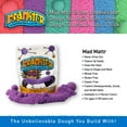 thumbnail image 2 of Mad Mattr Super-Soft Modelling Dough Compound That Never Dries Out, 10 Ounces, Green, 2 of 4