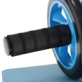 thumbnail image 3 of Rodillo de de con cómoda rodillera para ejercicio físico gimnasio en shamjiam Rodillo de ejercicio abdominal, 3 of 9