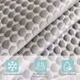thumbnail image 4 of TOPCHANCES Ice Silk Cooling Sofa Cover Couch Pad, Couch Cover for Dogs, Dog Pet Mat Bed Sofa Slipcover Furniture Couch Protector (Gray, 70 x 150 cm), 4 of 12