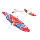 thumbnail image 3 of Hobby Foam Gliders Plane Fighter Model Model Toys Flying Toys Ligero Throwing Foam Plane para regalos Greats Gifts Juguete al aire libre Adultos Hugo Juguetes de avión, 3 of 10