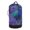 Peacock Pattern, variant on 14.5x29.3in Laundry Backpack Bag with Drawstring & Adjustable Straps Heavy-Duty Wash Bag for Travel Storage Camping Elegant Nautical Scene