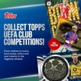 thumbnail image 3 of 2025-26 Topps UEFA Club Competitions Soccer Value Blaster Box, 3 of 7