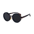 thumbnail image 2 of Gafas de ajustables gafas clásicas para acampar actividades al aire libre conduciendo Marrón, 2 of 8