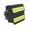 thumbnail image 3 of Bolsa de Cinturón para Bombero, Bolsa de Herramientas, Organizador de Almacenamiento, Multifuncional, con Rayas Reflectantes, Impermeable,, 3 of 9