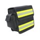 thumbnail image 3 of Riñonera para bombero, bolsa de almacenamiento de herramientas, riñonera con tiras reflectantes, de tela Oxford resistente, multiusos, de, 3 of 9