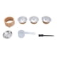 thumbnail image 2 of Kit de cápsulas reutilizables ANGGREK Para Cafetera Vertuo Con Cuchara Y Cepillo, 2 of 7