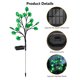 thumbnail image 2 of Luz Solar Para Césped Luz solar para césped Luz de tierra impermeable LED para valla de camino Patio (2 piezas), 2 of 7