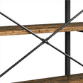 thumbnail image 6 of Renwick 55 inch 3-Tier Industrial Console Table, Multiple Colors, 6 of 12