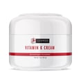 thumbnail image 1 of Crema de vitamina K con mezcla de té antioxidante | Reducir el enrojecimiento y la decoloración | 1 onza (28g) | cosmesis, 1 of 1