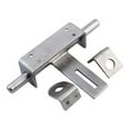 thumbnail image 3 of Ruiboury Stainless Steel Sliding Bolts Designed For Maximum Security Thickened 1Set, 3 of 6