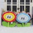 thumbnail image 5 of 26 estilos Kawaii Mario Ice Fire Flower Boo Cappy juguetes de peluche linda figura de anime Super Star Big Poison Piranha Plant muñecos de peluche, 5 of 5
