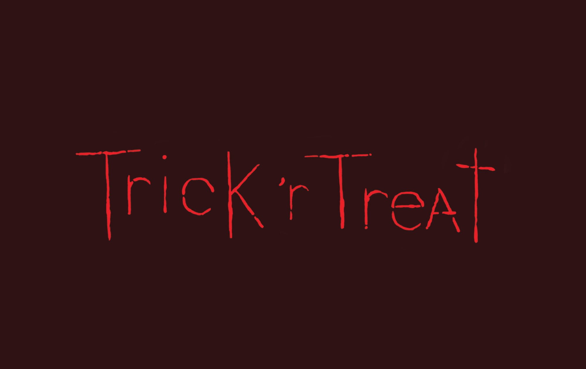 Trick 'r Treat (DVD), Horror, Warner Bros.