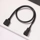 thumbnail image 3 of Cable adaptador RGB de placa base para tira de luz LED SM Wire (3P ) PC Hugtrwg Para estrenar, 3 of 6