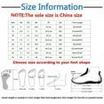 thumbnail image 4 of Women's Carnival Shoes Platform Sneakers Glitter Round Toe Lace Up Breathable Casual Sports Walking Shoes, 4 of 8