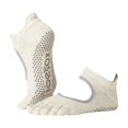 thumbnail image 2 of Toesox Womens/Ladies Bellarina Toe Socks, 2 of 2