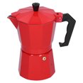 thumbnail image 4 of Cafetera Moka ANGGREK 300 Ml Aluminio Resistente Al Calor, 4 of 7