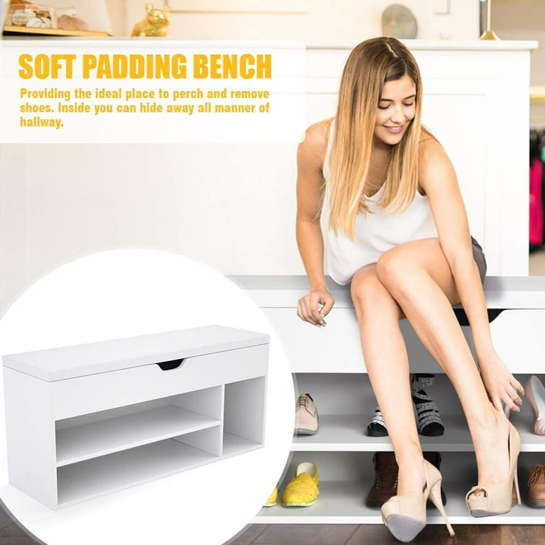 2 foot entryway bench online