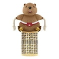 thumbnail image 1 of Cat Wrestling Glove Cats Puppet Wrestler With Padding For Interactive Play Cat Wrestling Toy Puppet With Cats Teaser And Bell For Boredom Busting Training And Exercise, 1 of 9