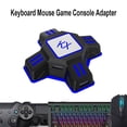 thumbnail image 2 of yotijay Baosity Portable USB Adapter Gaming Keyboard Mouse Adapter Converter for, 2 of 9