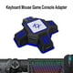 thumbnail image 3 of Adaptador de ratón Hugo convertidor USB con adaptador OTG, 3 of 10