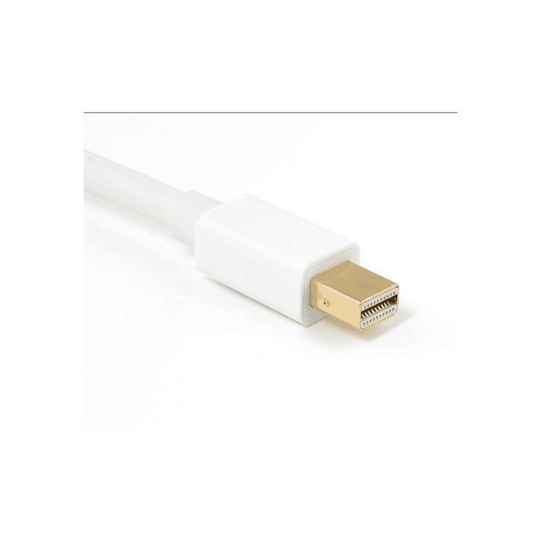 Adapter 3 in 1 Mini DisplayPort (Thunderbolt) to HDMI / DVI / VGA