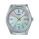 thumbnail image 3 of Casio Reloj Estándar Analógico de Acero Inoxidable con Baño de Iones y Cuarzo con Nácar MTP-1302DS-7AV para Hombre, 3 of 4