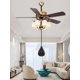 thumbnail image 5 of Pull Chain,Ceiling Fan Pull Chain Set,12 Inches Lighting & Fan Beaded Ball Fan, 5 of 5
