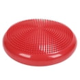 thumbnail image 1 of Balance Disc Cushion, Inflated Stability Cushion Round Shape Portable  For Home For Fitness Room Red,Purple,Blue,Pink, 1 of 8