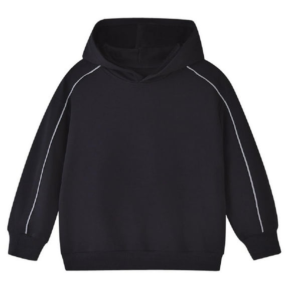 Esaierr Toddler Baby Boy Soft Hoodies Sweatshirt Casual Hooded Pullover Kids Boy Fall Winter Clothes