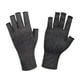 thumbnail image 1 of Guantes de compresión sin dedos para ciclismo, antideslizantes y multifuncionales para hombre. Gris M 8cmx175cm, 1 of 9