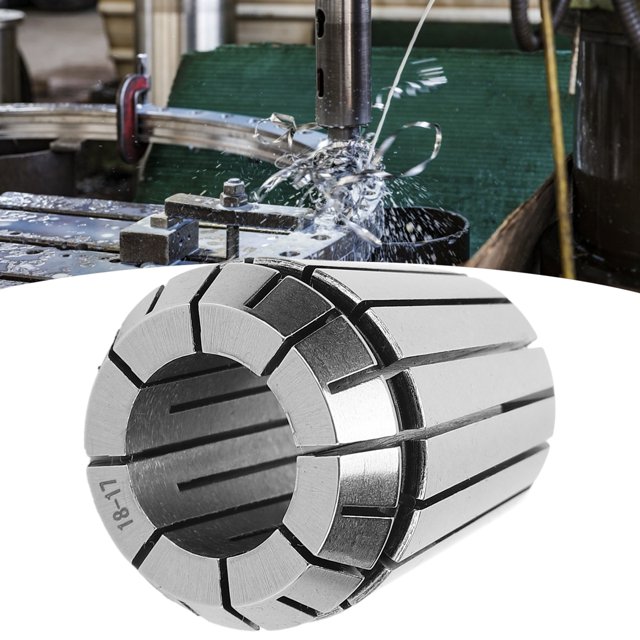 Collet Tap Chuck, Hardware de Coleta de Herramientas de Polvo de Molienda Para Accesorios de Reemplazo para Suministros Industriales