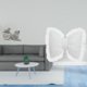 thumbnail image 2 of Escultura De Gato Con Forma De Arco, Cojín Decorativo Para Dormitorio Moderno, Sala De Estar, Oficina, Silla, Estudio, Casa De Campo, Regalo De Inauguración De La Casa., 2 of 8