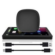 Binize Android 11 CarPlay Mini Ai Box For Wireless CarPlay Wireless Android Auto For YouTube,Netflix Mirrorlink