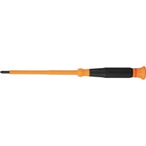 Klein Tools 6264INS Insulated Precision Screwdriver, Phillips PH1