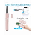thumbnail image 4 of Palo Xtellar Selfie Trípode Con Control Remoto Y Bluetooth Color Rosa, 4 of 5