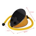 thumbnail image 4 of Boat Foot Pump Air, Wear-Resistant Non-Slip Lightweight Inflatable Boat Foot Pump, Boat For Steamboat Inflatable Boat Yacht, 4 of 8