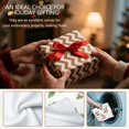 thumbnail image 4 of 2 Pcs Pioneer Flower Floral Print Pattern Kitchen Towels, Funny Microfiber Dish Towel Set, 18" X 26" Tea Towels, 4 of 6