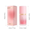 thumbnail image 2 of Fankiway Liquid Matte Blush Naturally Enhancing the Face Easily to Apply and Long-lasting, 2 of 3