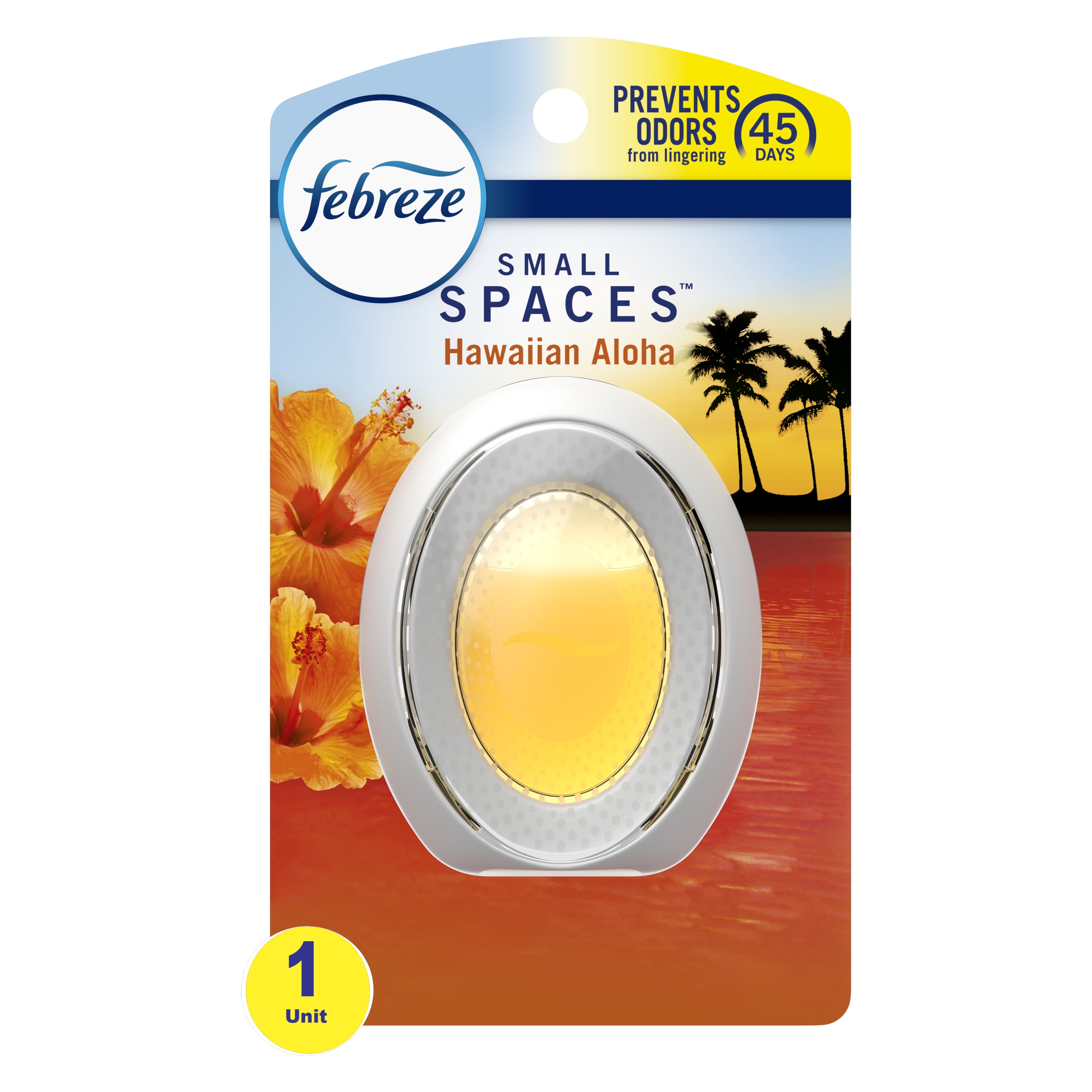 Febreze Small Spaces Air Freshener Hawiian Aloha 25 Fl Oz Walmart febreze-small-spaces-air-freshener-hawiian-aloha-25-fl-oz-walmart