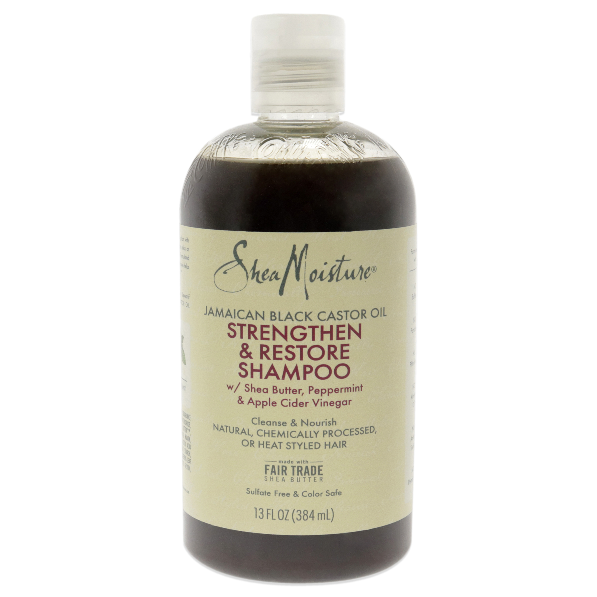 Jamaican Black Castor Oil Strengthen, Grow And Restore Shampoo by for Unisex - 13 oz Shampoo - Pack of 2 - image 3 of 5