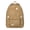 Beige-1, variant on Gothic Celestial Backpack, Waterproof School Bag with Mystic Sun, Moon, and Starry Night Astrology Print