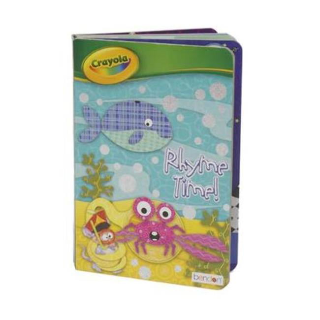 Photo 1 of Rhyme Time Board Book 