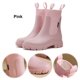 thumbnail image 5 of Botas Chelsea Zapatos Al Aire Libre Goma Antideslizantes para Mujer, 5 of 9