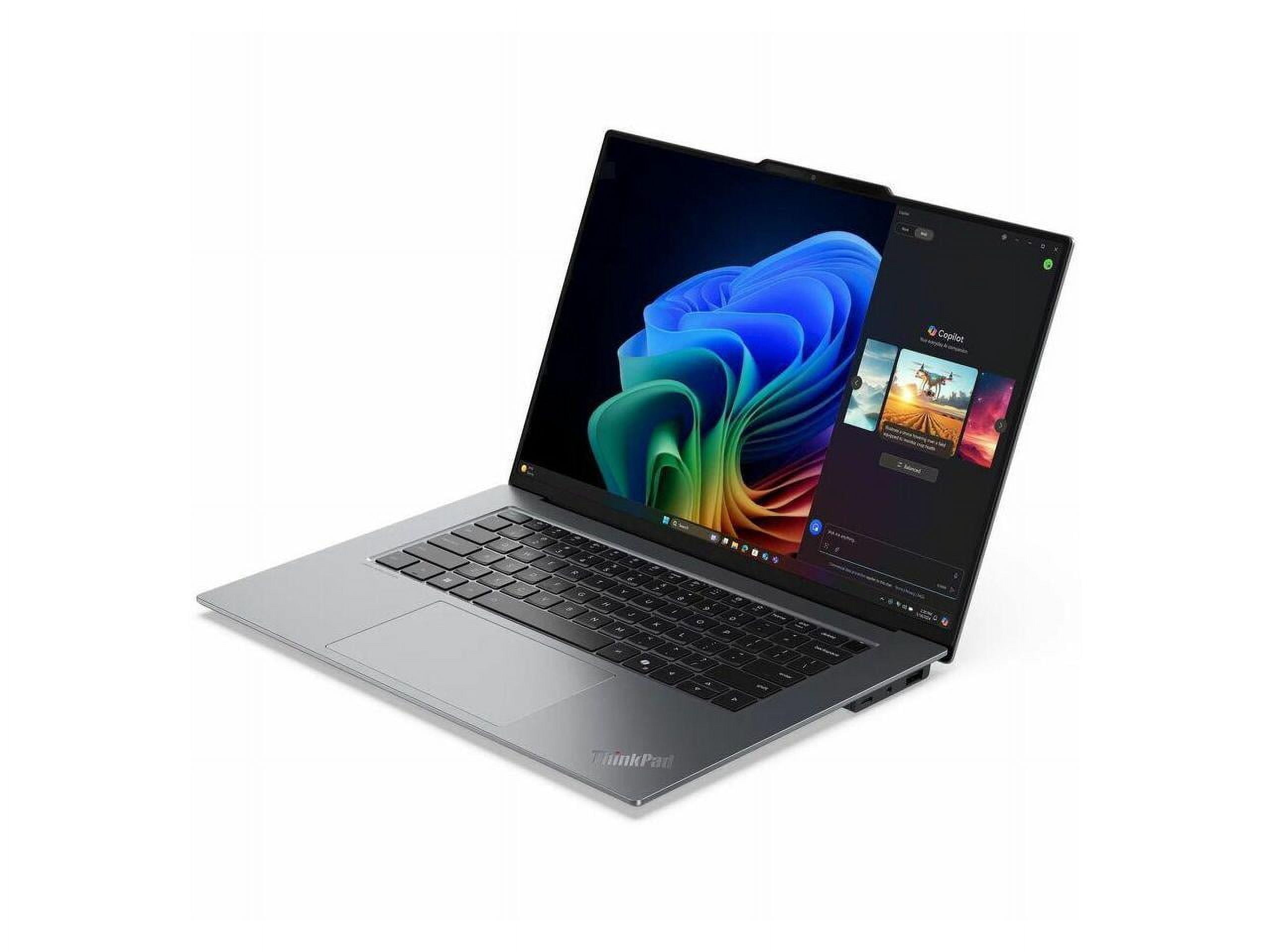 Lenovo ThinkPad X9-15 Gen 1 15.3" Copilot+ Notebook - 2.8K - Intel Core Ultra 7 258V - Intel Evo Platform - 32 GB - 1 TB SSD - Windows 11 Pro - Intel Arc Graphics 140V - IEEE 802.11be Wireless